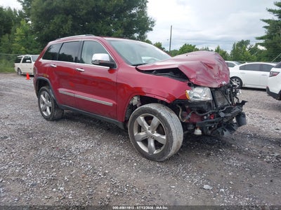 JEEP GRAND CHEROKEE 2012