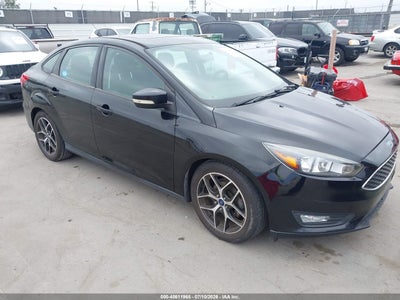 FORD FOCUS 2018