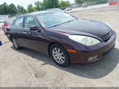 LEXUS ES 300 2002
