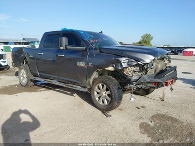 RAM 2500 2017