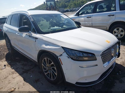 LINCOLN CORSAIR 2022