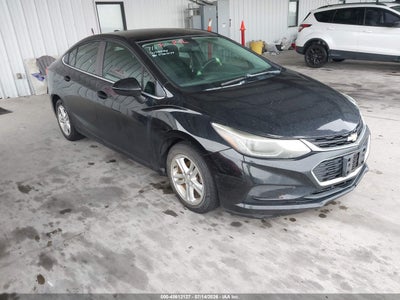 CHEVROLET CRUZE 2017