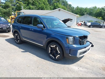KIA TELLURIDE 2024