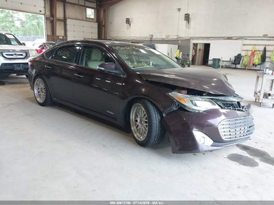 TOYOTA AVALON HYBRID 2013