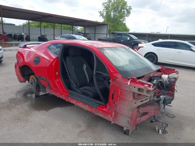 CHEVROLET CAMARO 2018