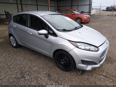 FORD FIESTA 2017