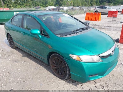 HONDA CIVIC 2009