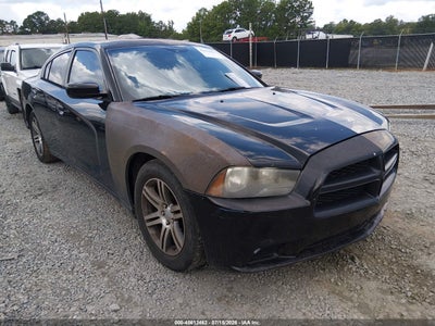 DODGE CHARGER 2014