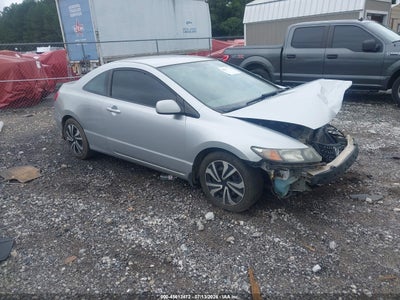 HONDA CIVIC 2011