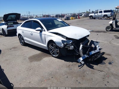 AUDI A3 2020