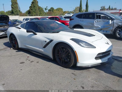 CHEVROLET CORVETTE STINGRAY 2014