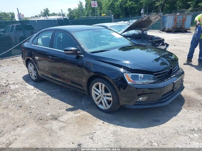 VOLKSWAGEN JETTA 2015