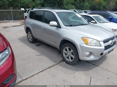 TOYOTA RAV4 2012
