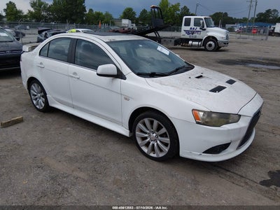 MITSUBISHI LANCER 2011