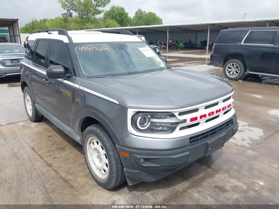 FORD BRONCO SPORT 2023