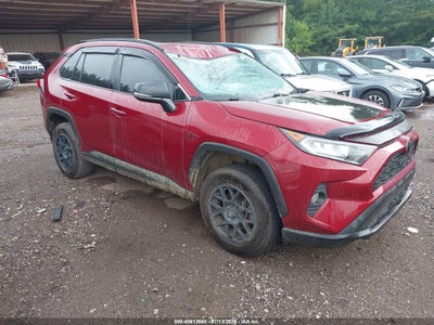 TOYOTA RAV4 2019