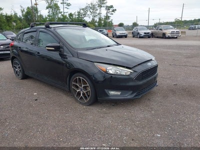 FORD FOCUS 2018