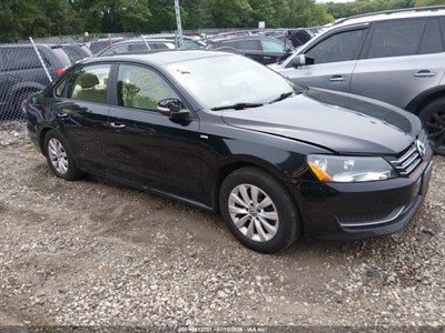 VOLKSWAGEN PASSAT 2014