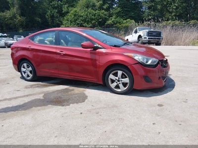 HYUNDAI ELANTRA 2011