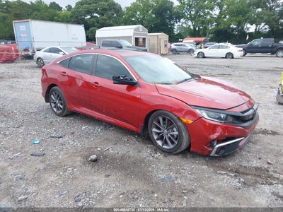 HONDA CIVIC 2020
