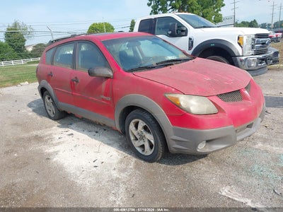 PONTIAC VIBE 2003