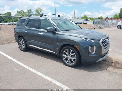 HYUNDAI PALISADE 2022