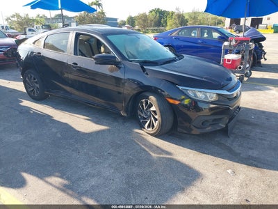 HONDA CIVIC 2017