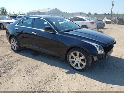 CADILLAC ATS 2016