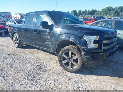 FORD F-150 2016