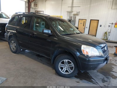 HONDA PILOT 2004
