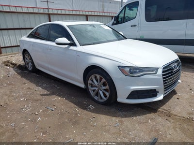 AUDI A6 2018