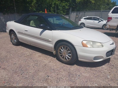 CHRYSLER SEBRING 2001