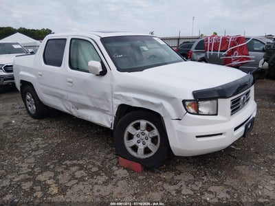 HONDA RIDGELINE 2007