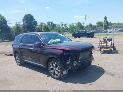 HYUNDAI PALISADE 2022