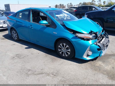 TOYOTA PRIUS PRIME 2020