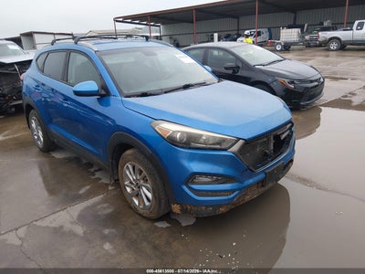 HYUNDAI TUCSON 2016