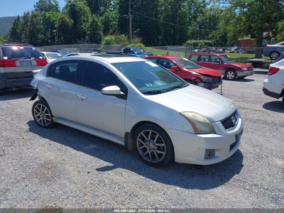 NISSAN SENTRA 2012