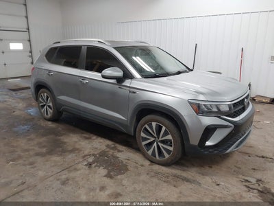 VOLKSWAGEN TAOS 2022