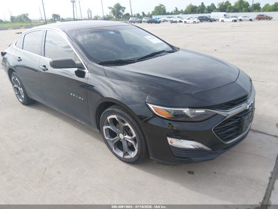 CHEVROLET MALIBU 2019