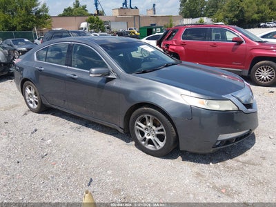 ACURA TL 2011