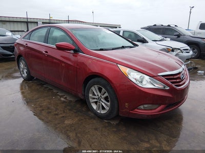 HYUNDAI SONATA 2013