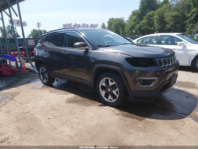 JEEP COMPASS 2019