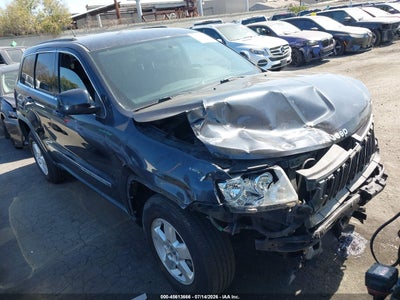 JEEP GRAND CHEROKEE 2012