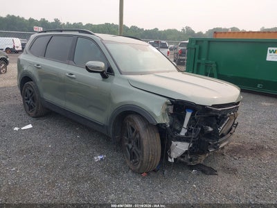 KIA TELLURIDE 2024