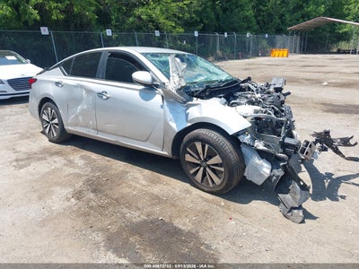 NISSAN ALTIMA 2021