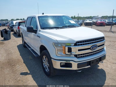 FORD F-150 2019