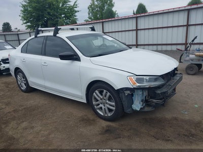 VOLKSWAGEN JETTA 2015