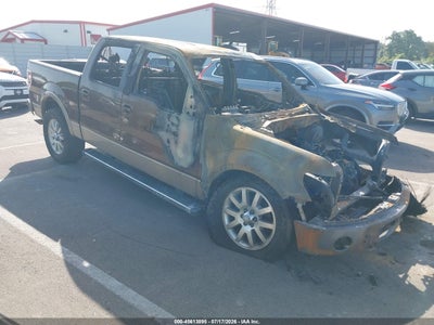 FORD F-150 2012