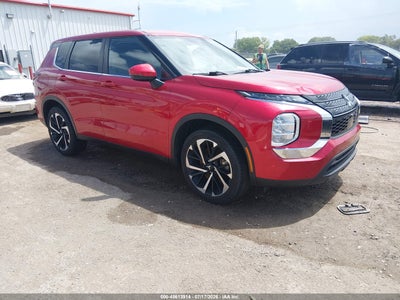 MITSUBISHI OUTLANDER 2022