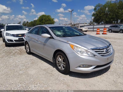 HYUNDAI SONATA 2013